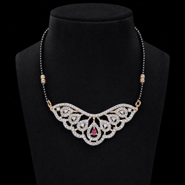 Diamond Pendants