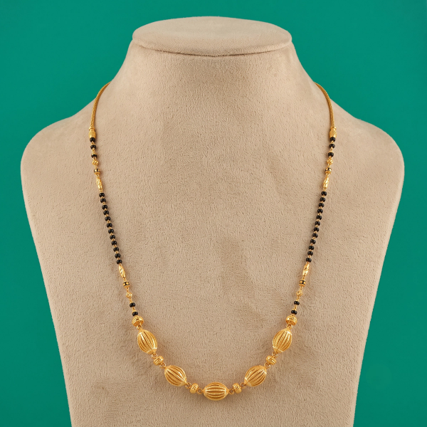 Short Mangalsutra