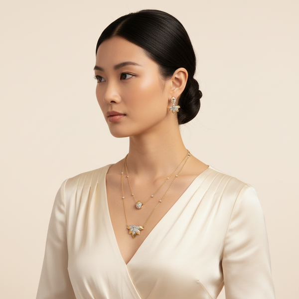 Diamond Necklaces