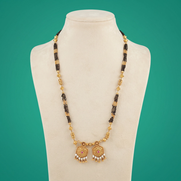 Antique Mangalsutra