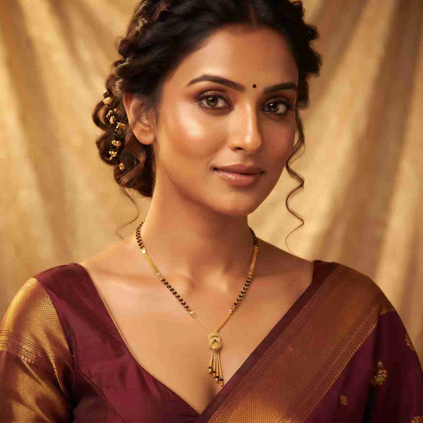 Long Fancy Mangalsutra