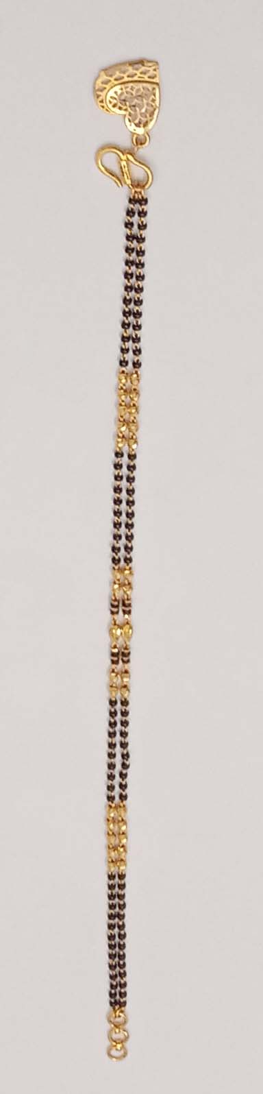 Gold bracelet