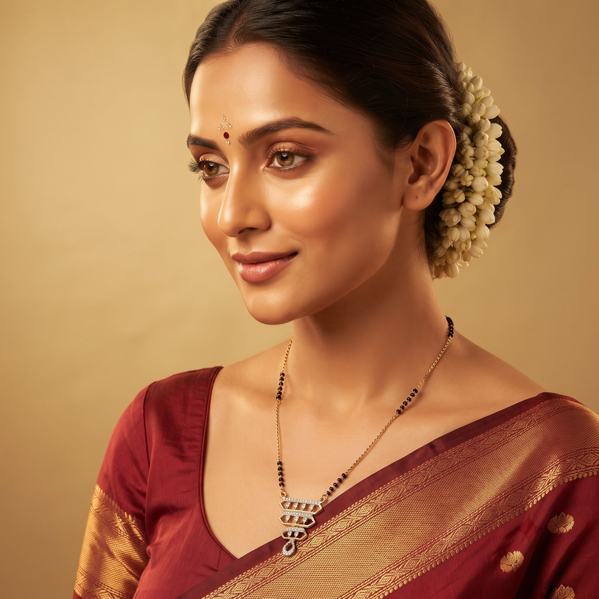 Diamond Mangalsutra