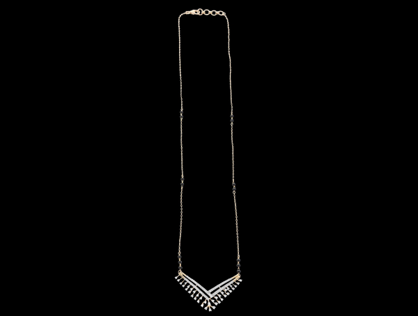 Diamond Mangalsutra 