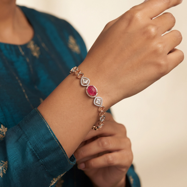 Rose Gold Bracelet