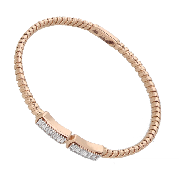 Gold bracelet