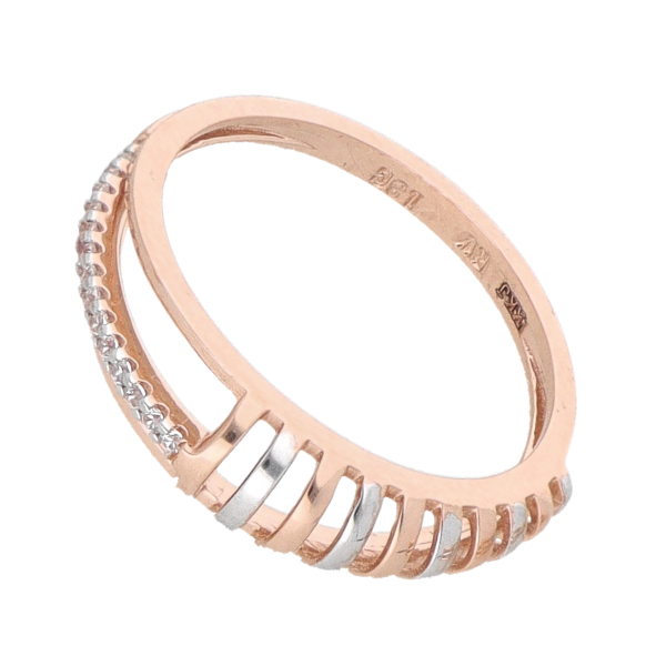 Rose Gold Ring 