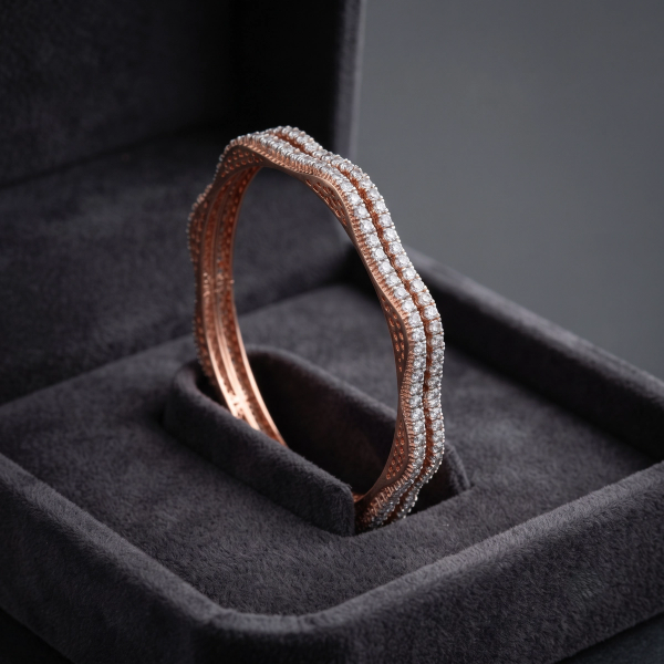 Diamond Bangle