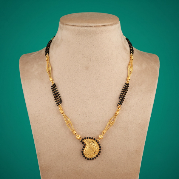Paisley Mangalsutra 