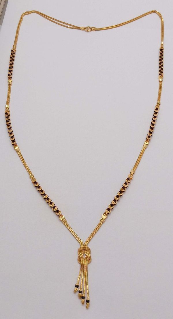 Long Fancy Mangalsutra