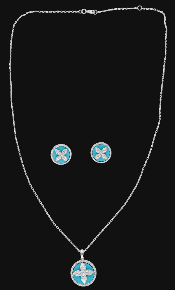Diamond Necklaces