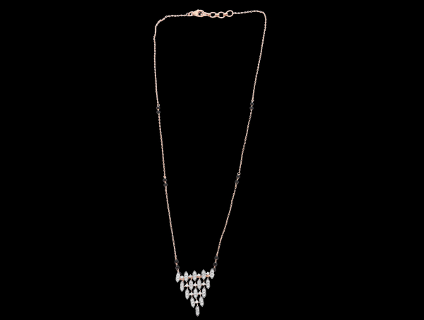 Diamond Mangalsutra 