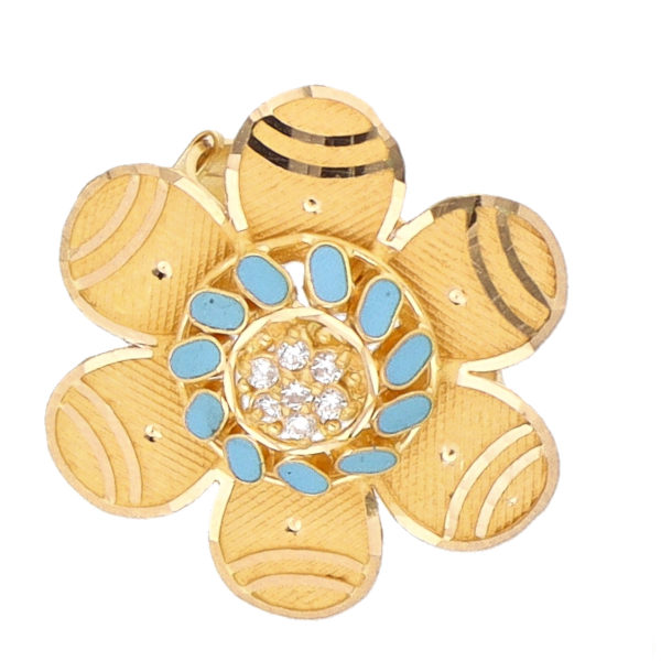 Traditional Gold Ring 