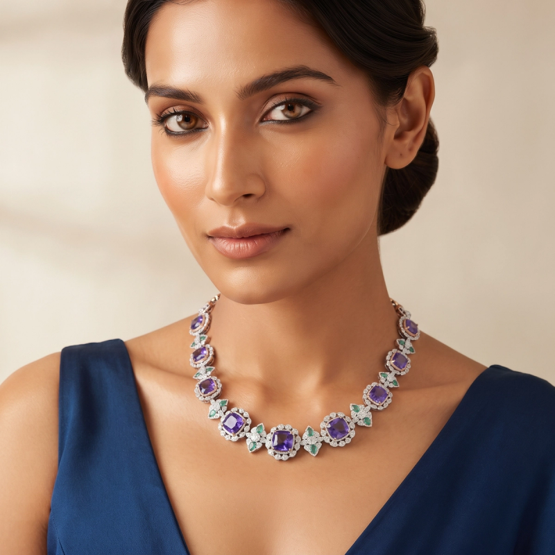 Diamond Necklace