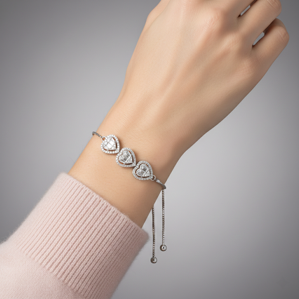 Diamond Bracelets