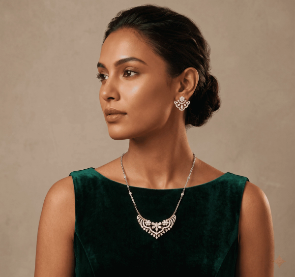 Diamond Pendants