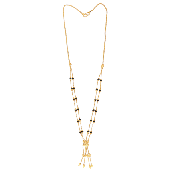 Short Mangalsutra