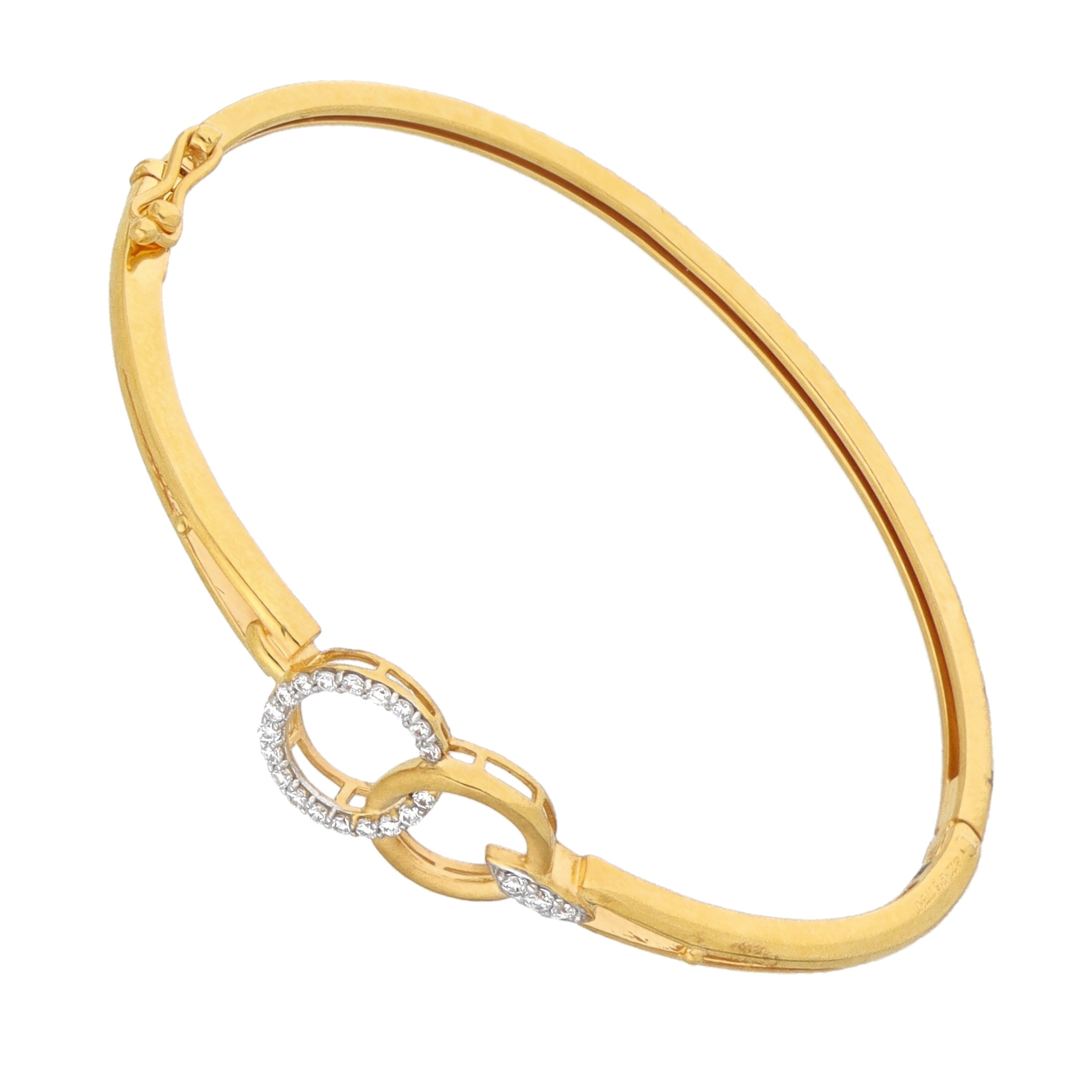 Gold Bracelet 