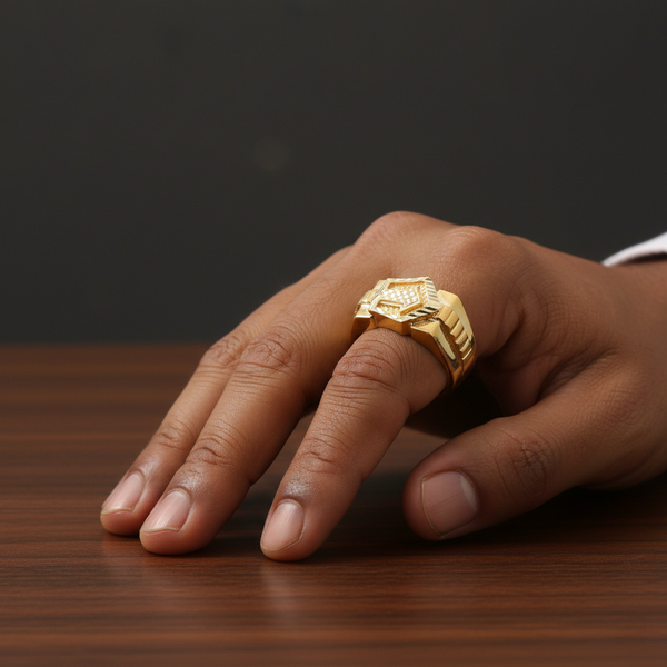 Gents Ring