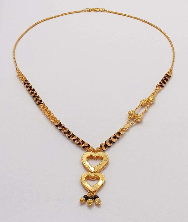 Maharashtrian-Style Designer Mangalsutra
