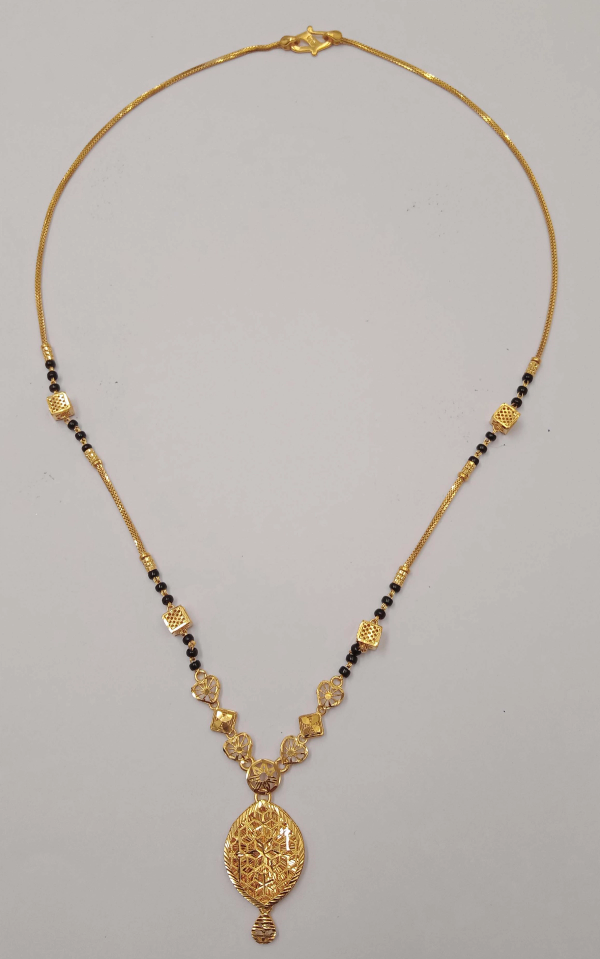 Short Mangalsutra