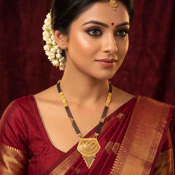 Fancy Mangalsutra