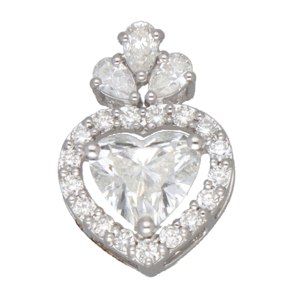 Diamond Pendant