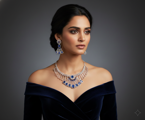 Diamond Necklaces