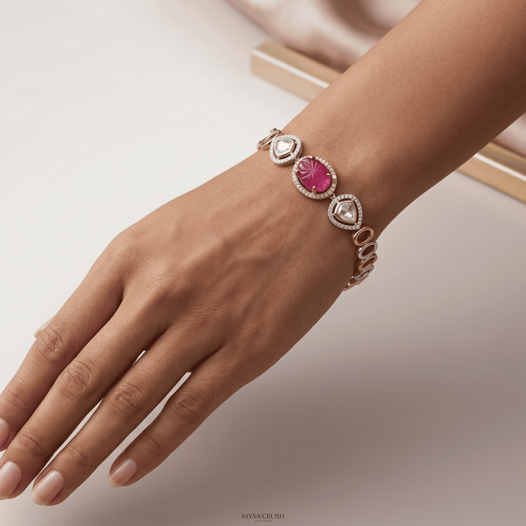 Rose Gold Bracelet