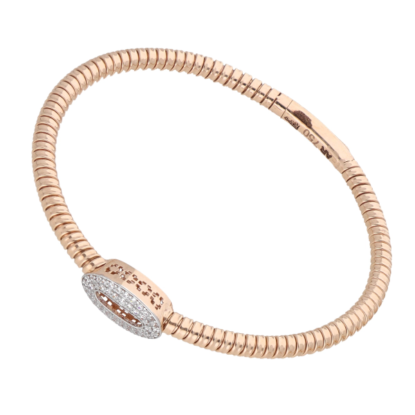 Gold bracelet