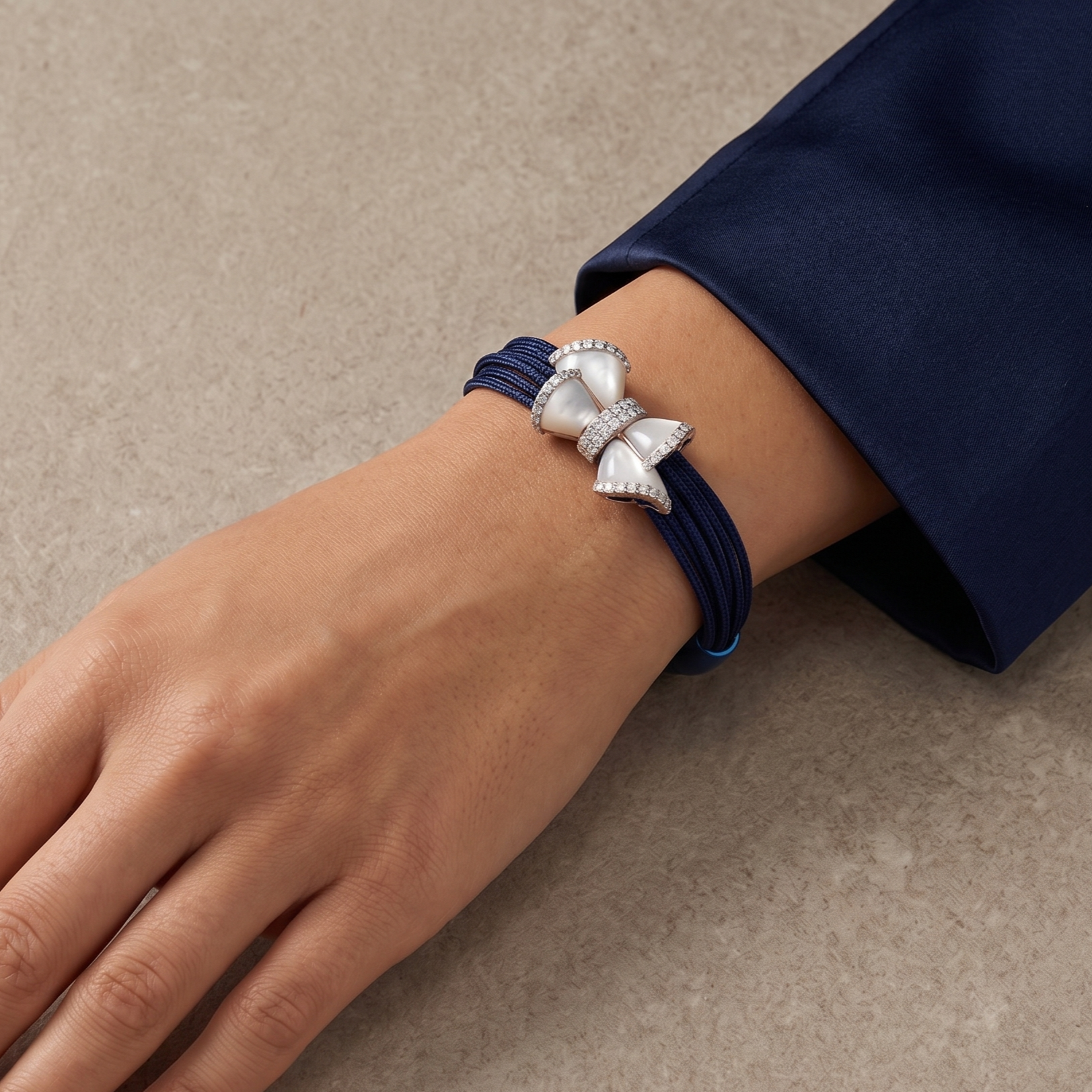 Diamond-Bracelet