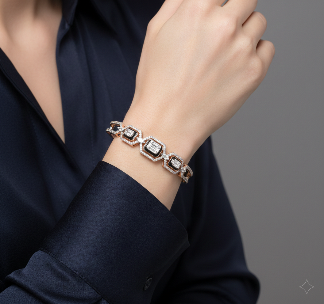 Diamond Bracelets