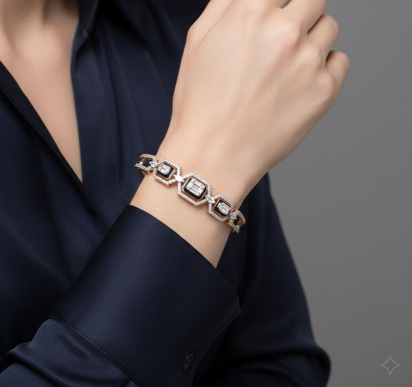 Diamond Bracelets