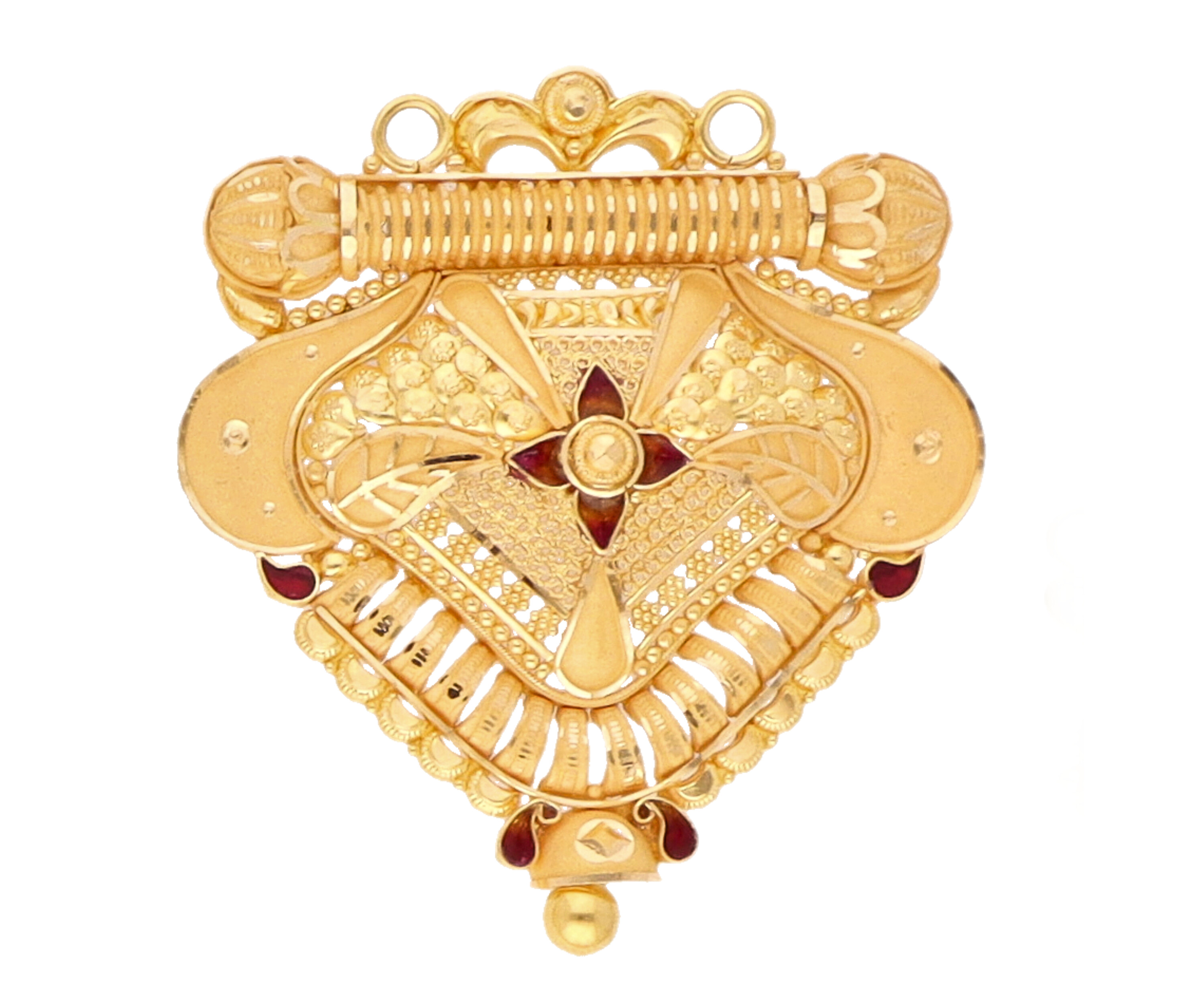 GOLD PENDANT