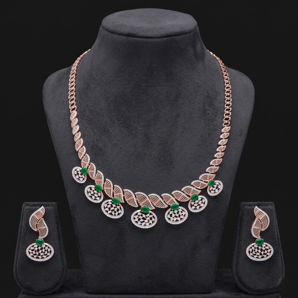 Diamond Necklaces