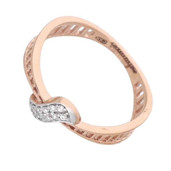 Rose Gold Ring 