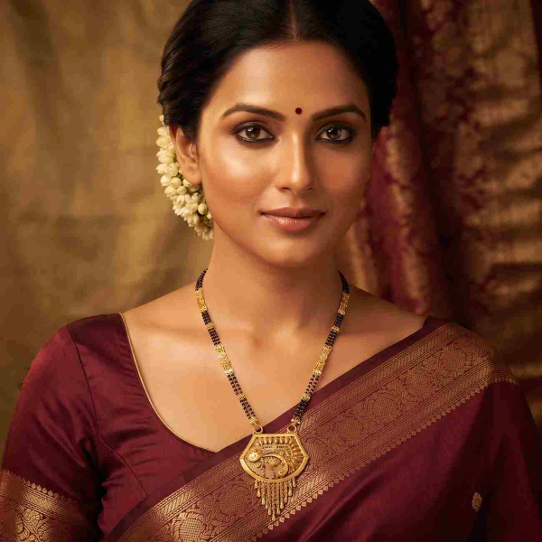 Fancy Mangalsutra