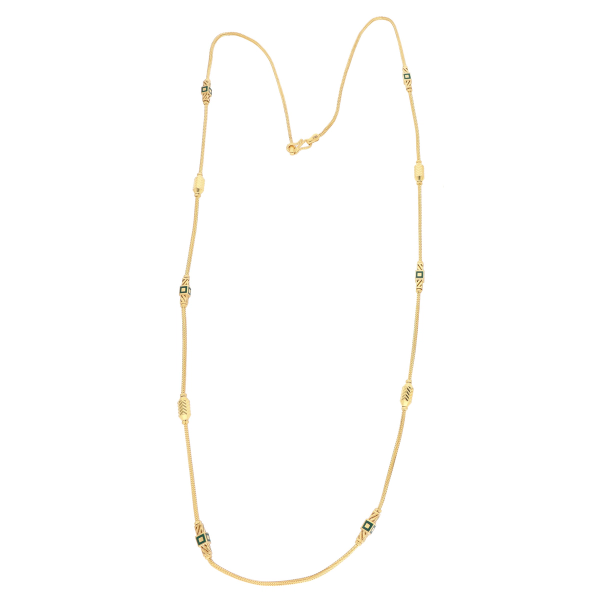 Gold chain