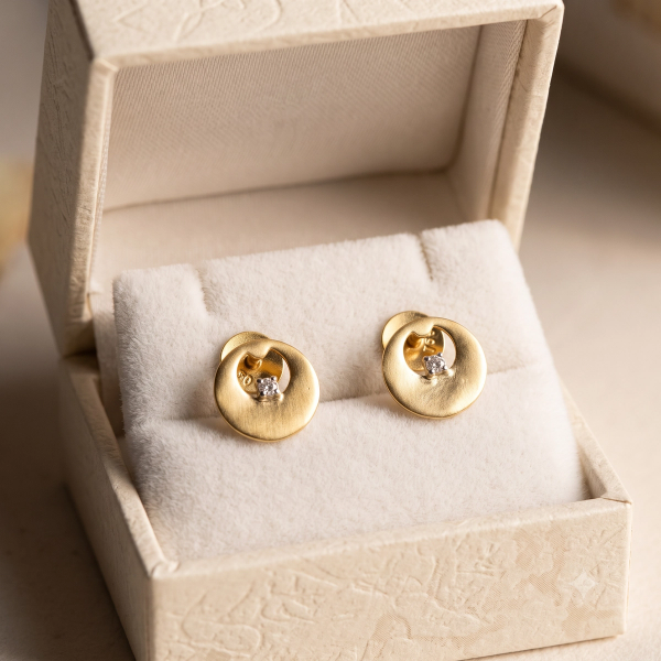 Diamond Earrings