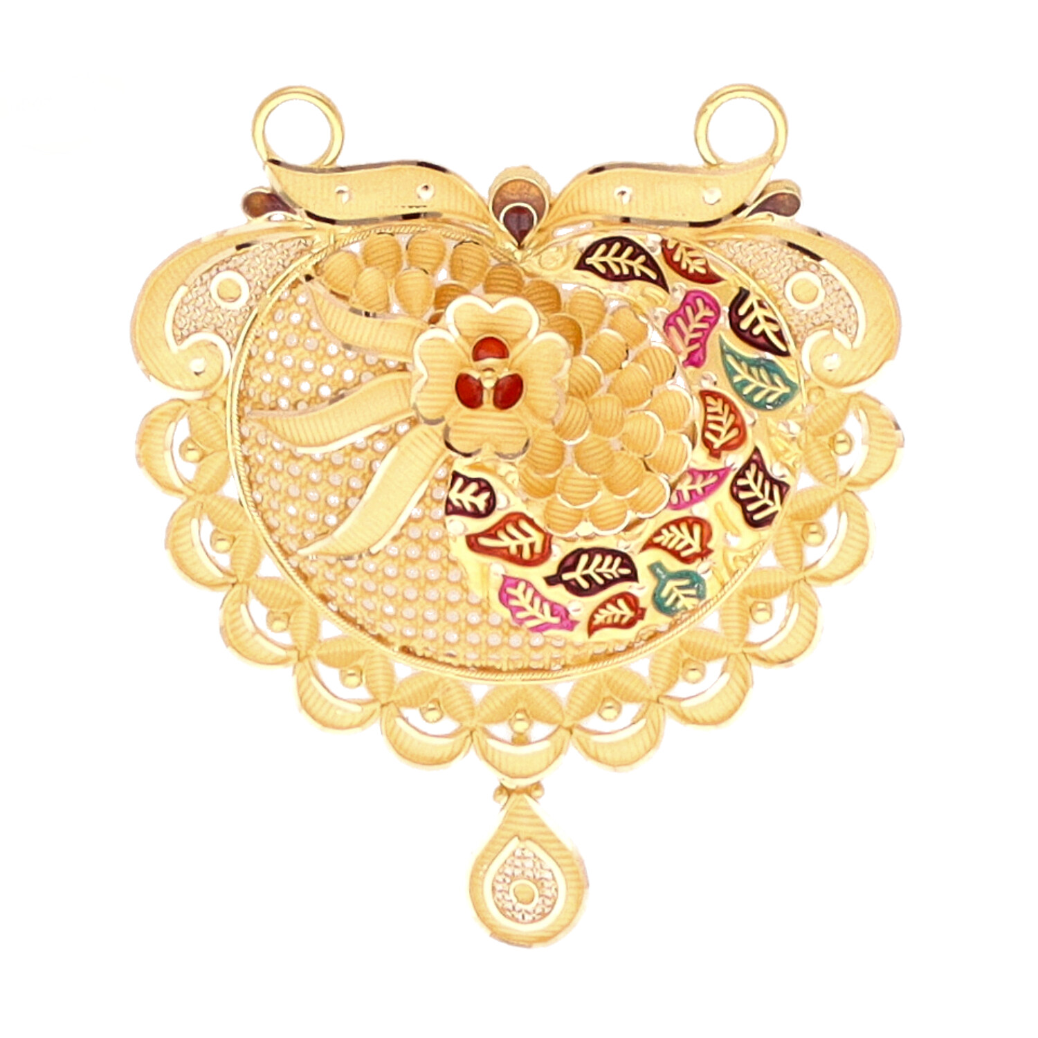 GOLD PENDANT