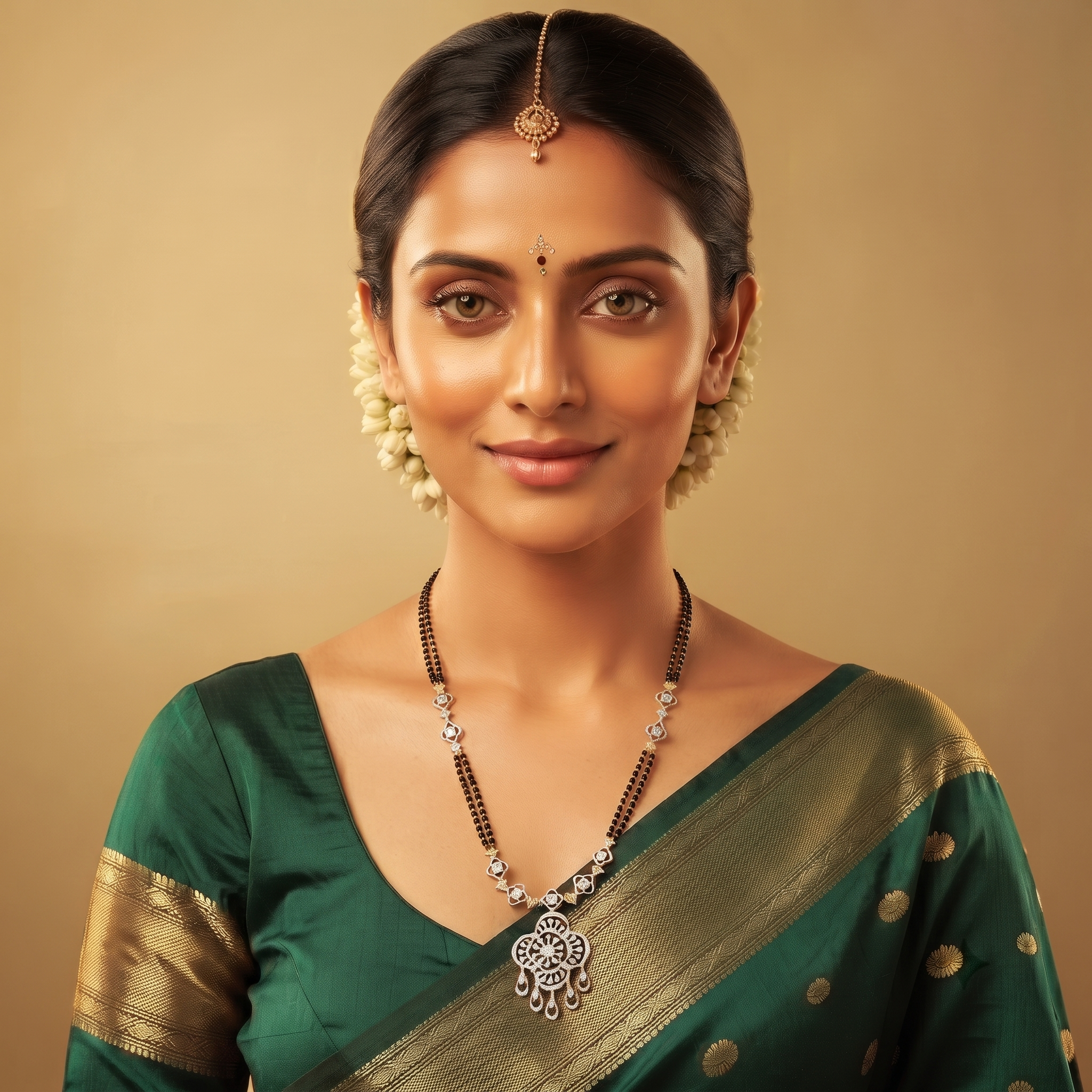 Diamond Mangalsutra