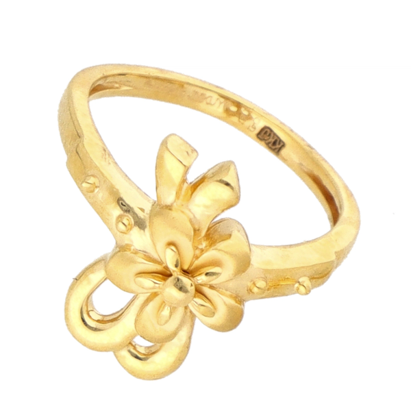 Fancy  Gold Ring 