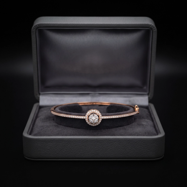 Diamond Bracelets