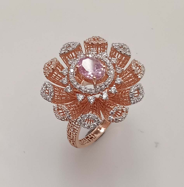 Rose Gold Ring
