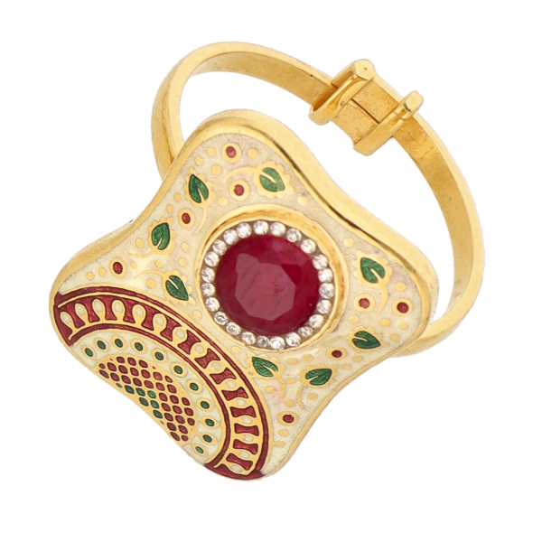 Fusion Gold Ring 