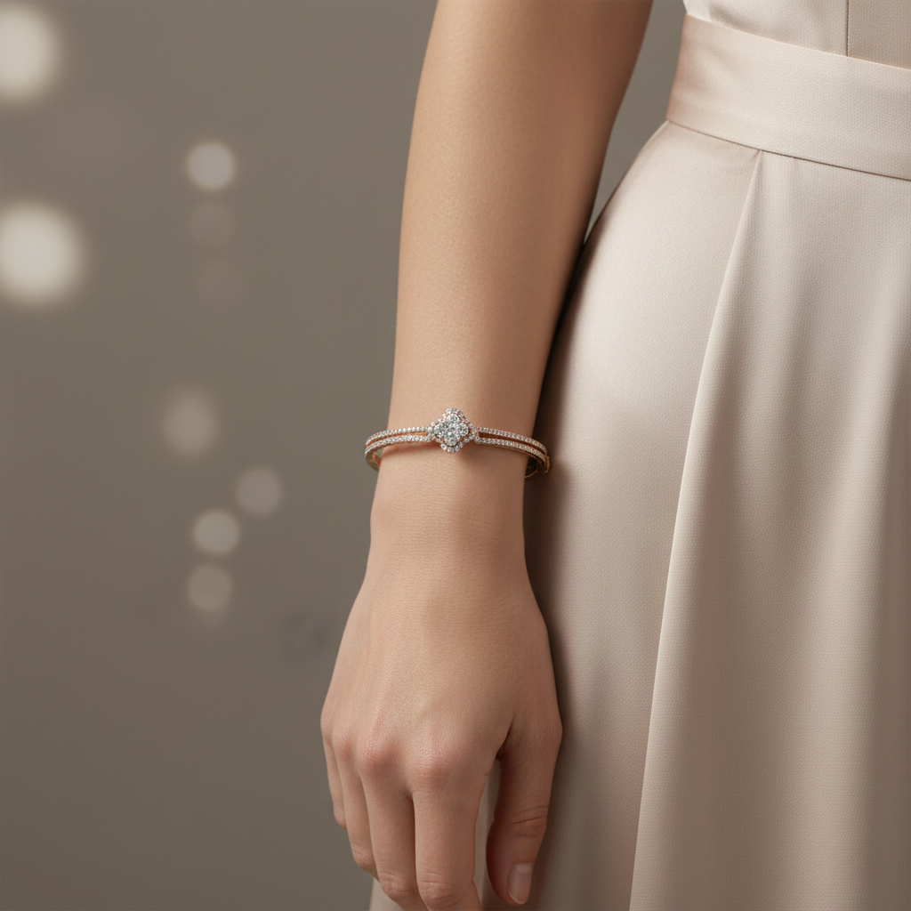 Diamond Bracelet