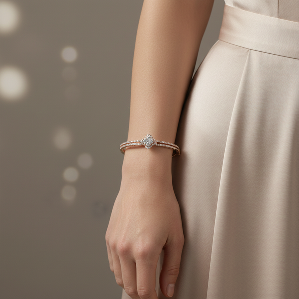 Diamond Bracelet