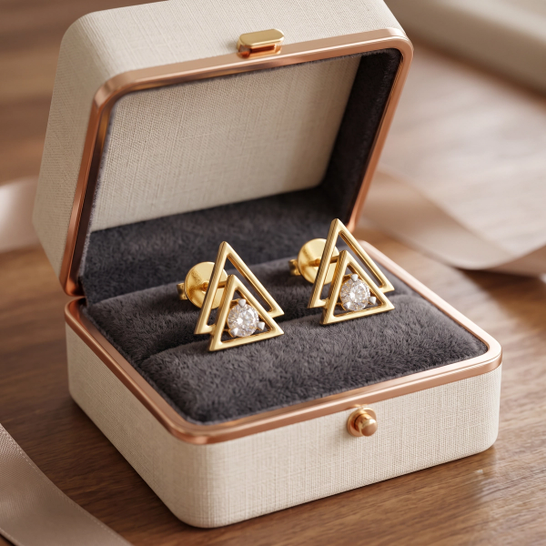 Diamond Earrings