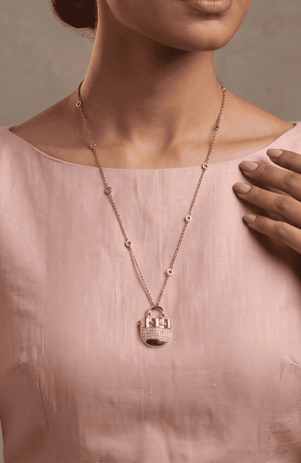 Diamond Necklaces
