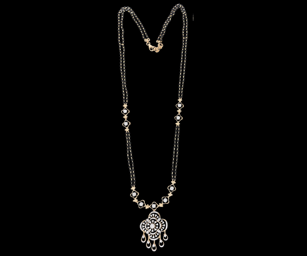 Diamond Mangalsutra